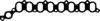 CORTECO 026230P Gasket, intake manifold